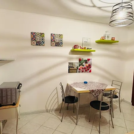 Dorotea Holiday home Trapani