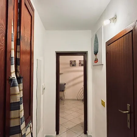 Dorotea Holiday home Trapani