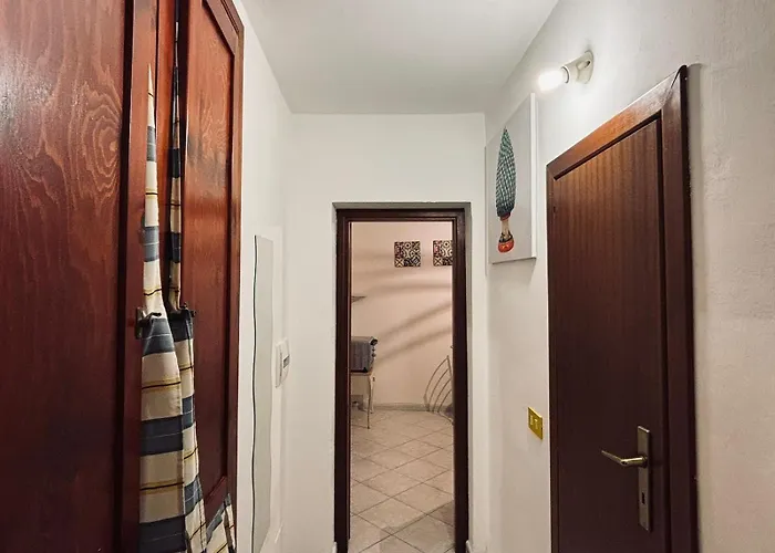 Dorotea Prázdninový dům Trapani